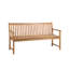 Eneida Solid Wood Acacia Outdoor Bench-801524503