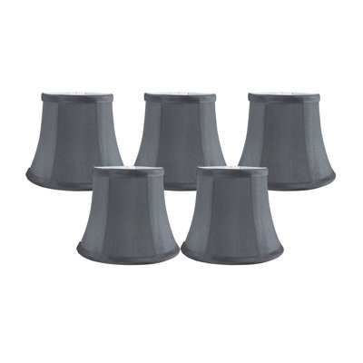 Silk Bell Lamp Shade