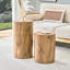Ensemble de 2 tables basses