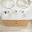 Meuble-lavabo double 60 po Innes-367113137