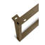 U Dining 28.5" Rectangular Table Base-1324830177