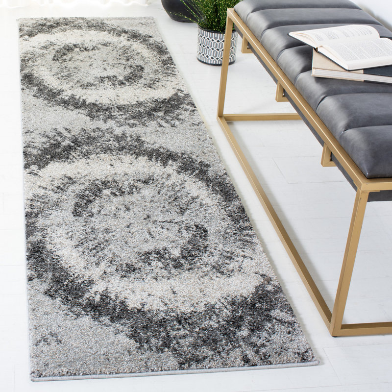 Monarrez 500 Performance Rug, Square 6'7"