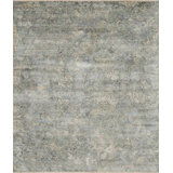 European Reserve Hand Knotted Area Rug