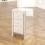 Urban 3 Drawer Bedside Table