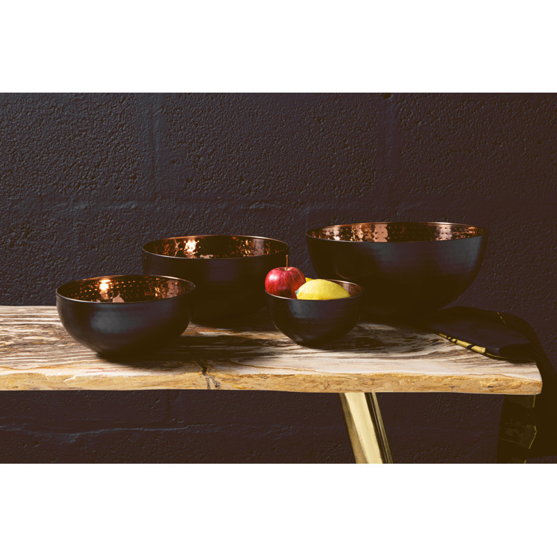 Stainless Steel Decorative Bowl