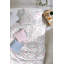 Cotton Floral Duvet Cover Set with Pillow Shams-1635475493