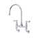 Georgian Era™ Double Handle Kitchen Faucet with Accessories