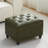 23.6" W Rectangle Upholstered Storage Ottoman-671574820