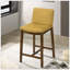 Tabouret de comptoir 25,2 po Vimala-880467027