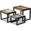 Thorton Sled Nesting Tables