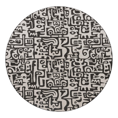 Lyric Hower Indoor/Outdoor Area Rug