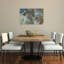 In Front Of The 1889 Abstract Contemporary Wall Art Print-1045984972