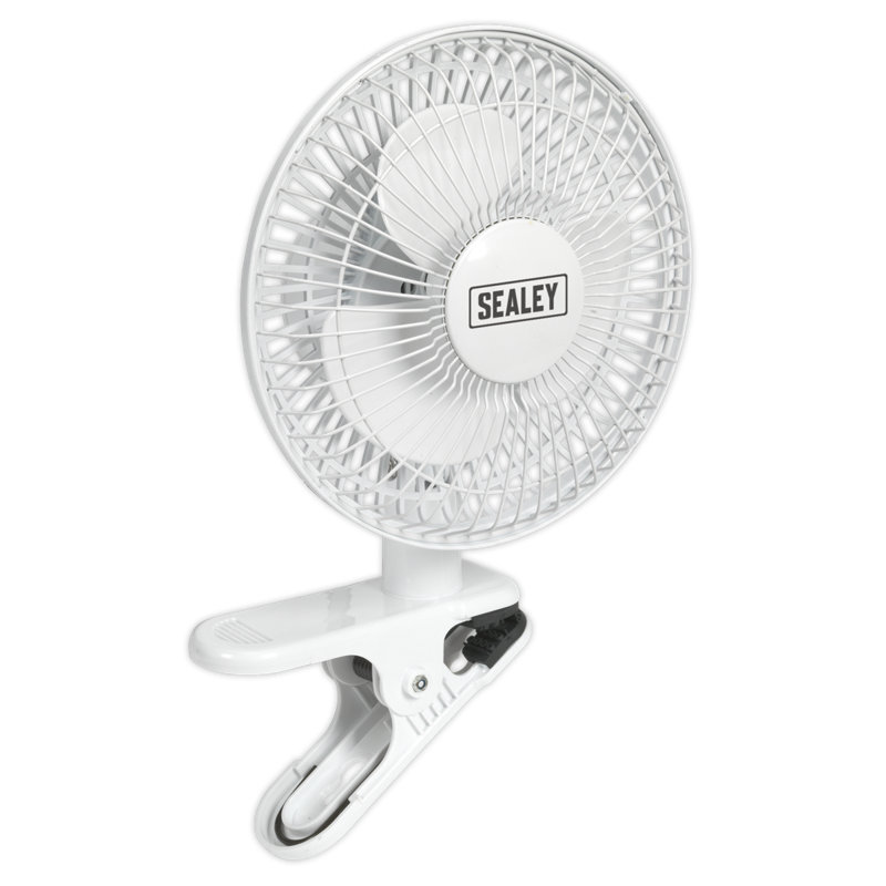 Clip-on 20 cm Personal Fan