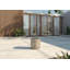 Jasper Outdoor Round Side Table