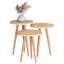 Harney End Table-1545891576