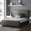 Chenault Upholstered Velvet Bed-565032389-565032443