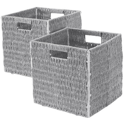 Highland Dunes Decorative Basket