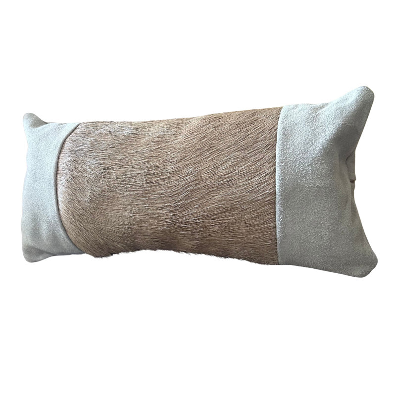21X9 In Gemsbok Skin Pillow Case