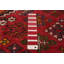 Tapis rouge Anadol 4 pi 2 po x 6 pi 9 po