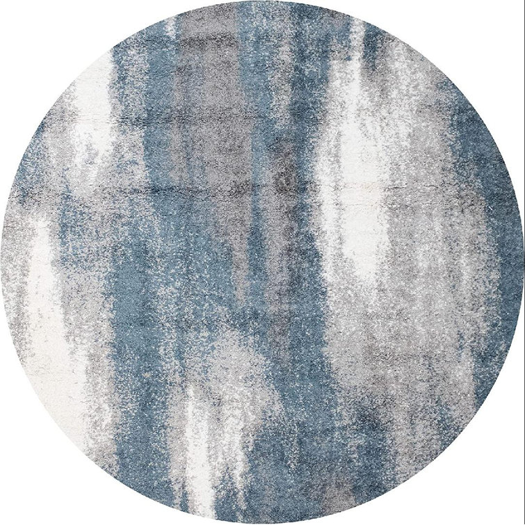 Alban Performance Abstract Indoor Rug