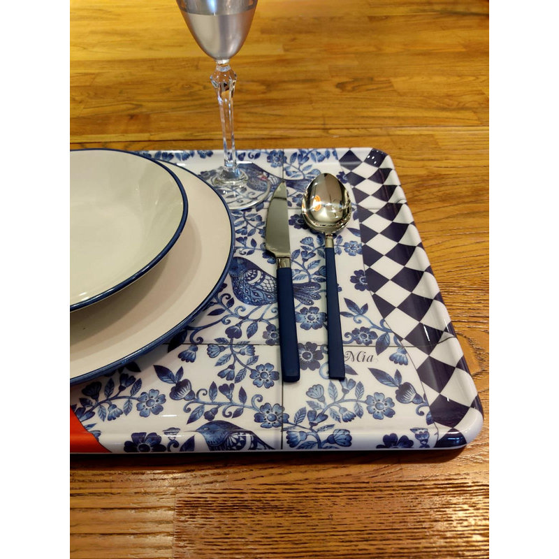 Dupre Melamine Tray, 1cm H x 53cm W x 32cm D
