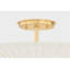 Gerhard Semi Flush by Augusta Hoffman x HVL