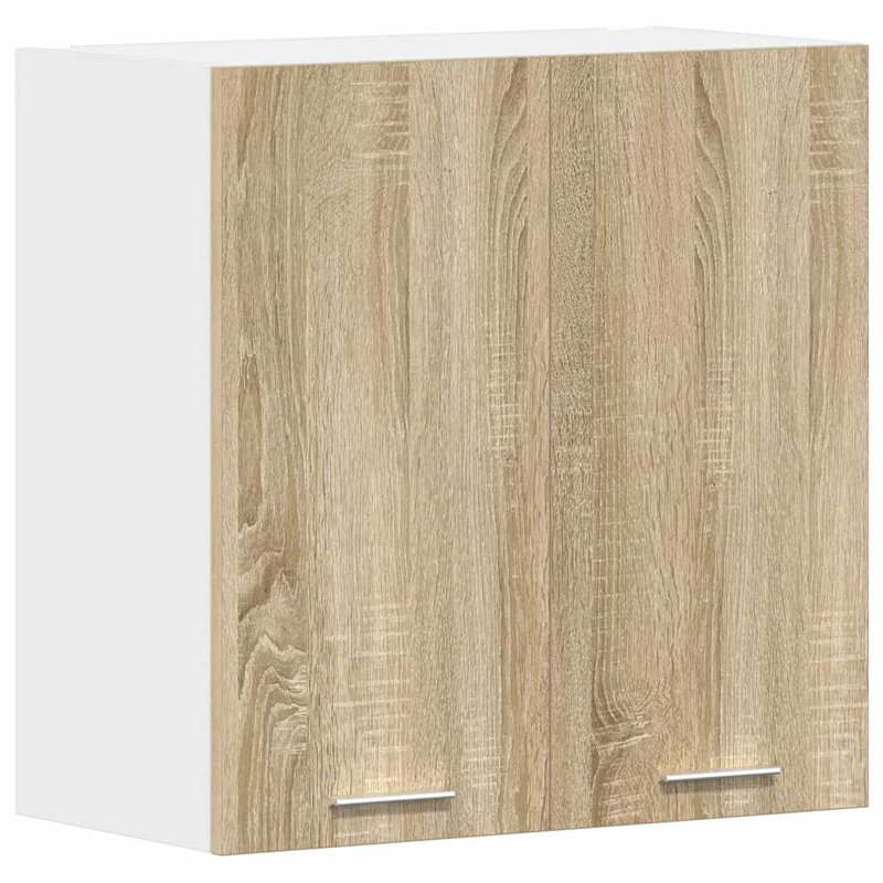 Rondy Hanging Cabinet Lyon Sonoma Oak 60x31x60 cm Engineered Wood