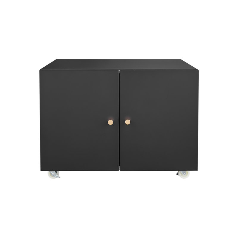 Mobilier de bureau, Noir