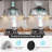 30" 900 CFM Convertible Range Hood Insert with Voice/Gesture/Touch Control, Stainless Steel Kitchen Vent Hood, 4-Speed Fan, Dishwasher-Safe Filters, Included with Carbon Filters