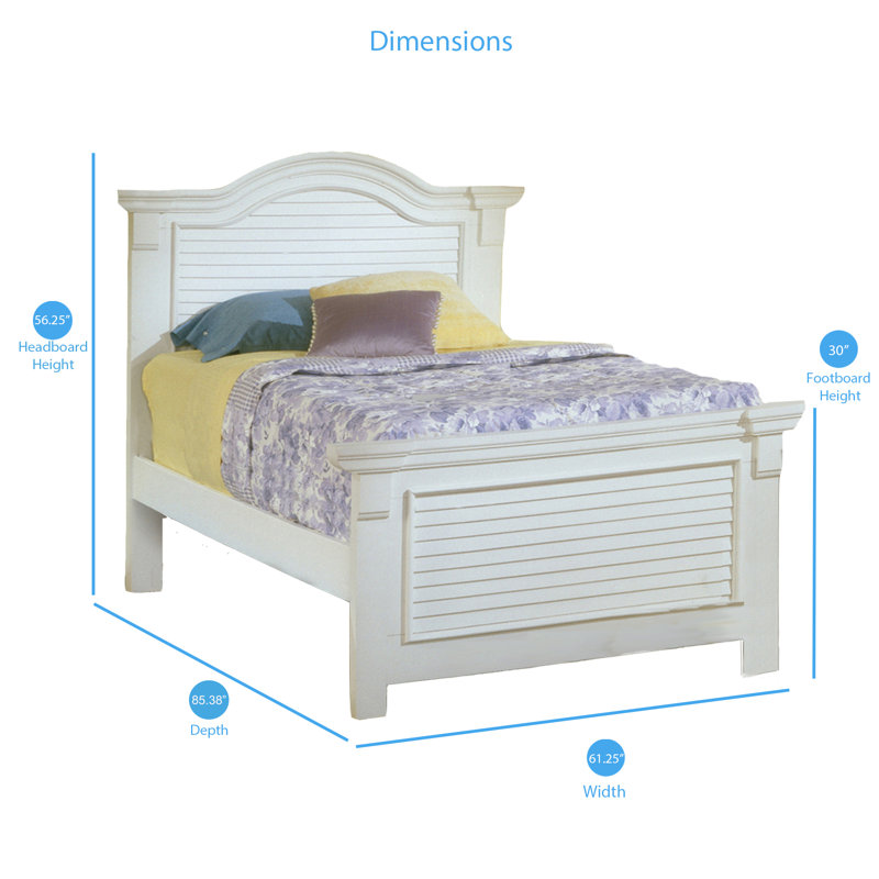 Benedith Platform Bed
