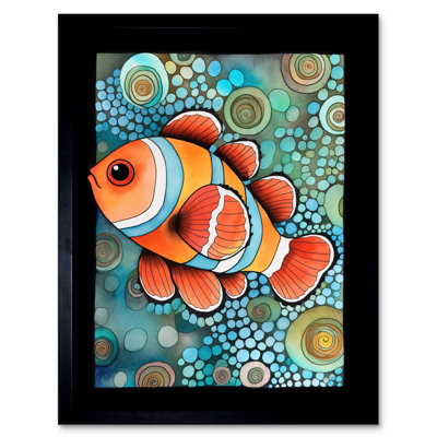 1 Piece Single Picture Frame Wall Art