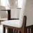 Zaliya Mid Century Modern Upholstered Dining Chair-1563215971