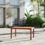 Ensemble de patio complet avec coussins Anautica