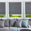 Dual Layer Day & Night Zebra Roller Blinds – Premium Light Filtering & Privacy Window Shades, Modern Sheer & Solid Fabric Blinds for Living Room, Bedroom & Office-547702413-547702405