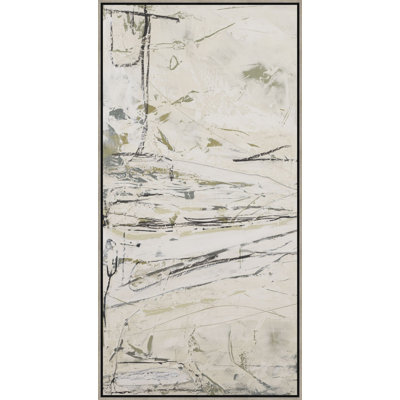 Blanched Bulwark 2 Print by Allison Wickey