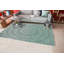 Tapis bleu sarcelle pâle-60605644