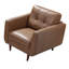 Ensemble de salon configurable en cuir Chewton Mendip