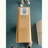 Kitchen Storage Cabinet with Double Doors and Adjustable Shelves