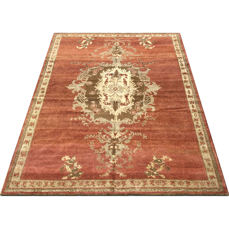 One-of-a-Kind 7' X 9'4" Area Rug