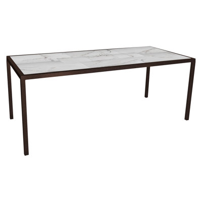 Quadra Outdoor Rectangle Dining Table