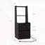 Prime Prime Bedside Companion: Table de chevet avec station de charge-1039213189