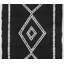 Tapis noir Manvil-246201026