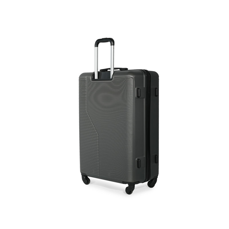 Valise légère et durable en ABS avec roulettes 7 pièces