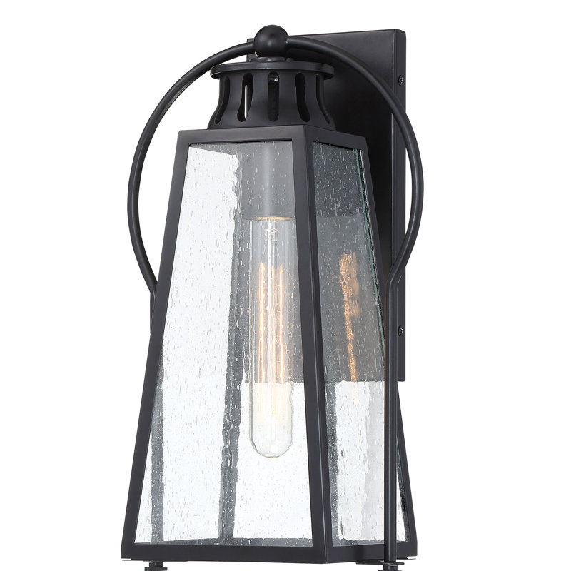 Morlan Wall Light, 16.5" H x 10" W x 7.75" D