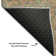 Premium Machine Washable Ducote AMF1131 Global Rug