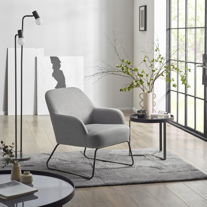 Shohista Upholstered Armchair