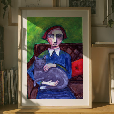 Wrapped Canvas Print