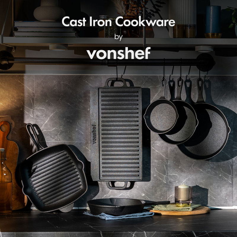 Non-Stick Frying Pan Set