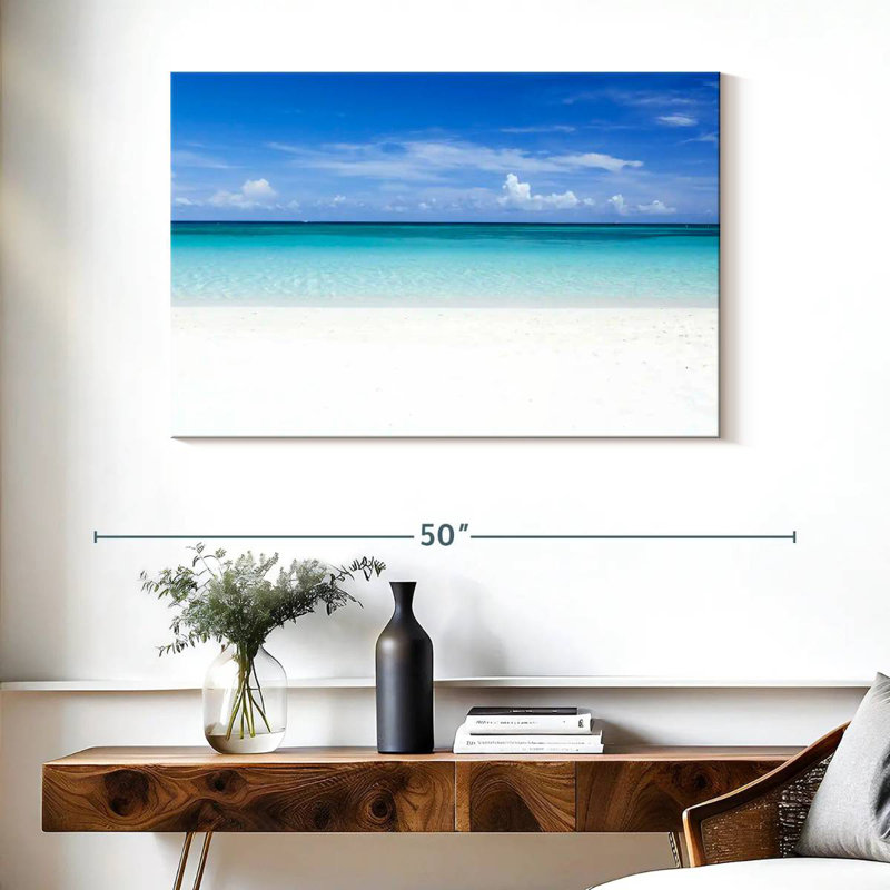 Plage des Caraïbes désertique d'Alvord
