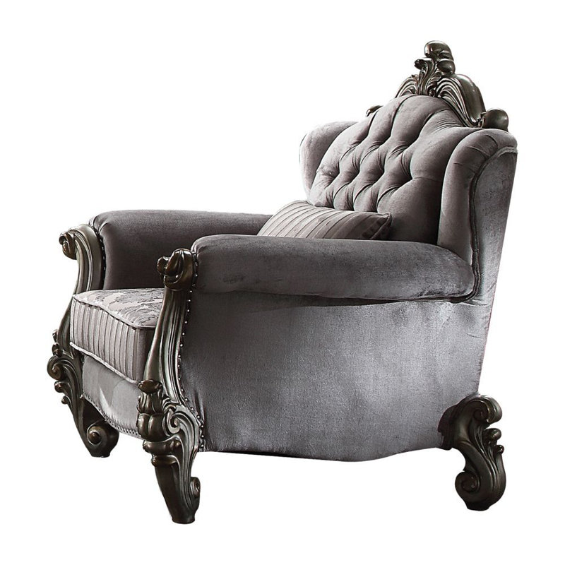 Fauteuil Alzado, Platine antique